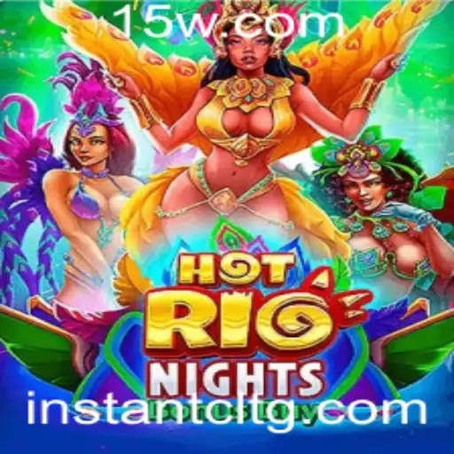 61nabet | HotRioNightsBonusBuy: A Emoção das Noites Cariocas