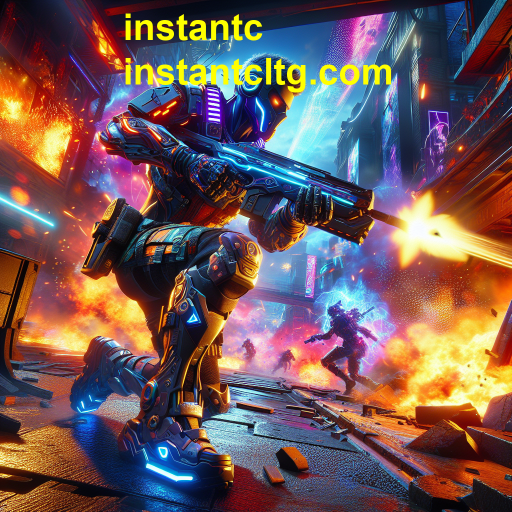 A Evolução dos Jogos de Ação: Adrenalina e Emoção nos Videogames