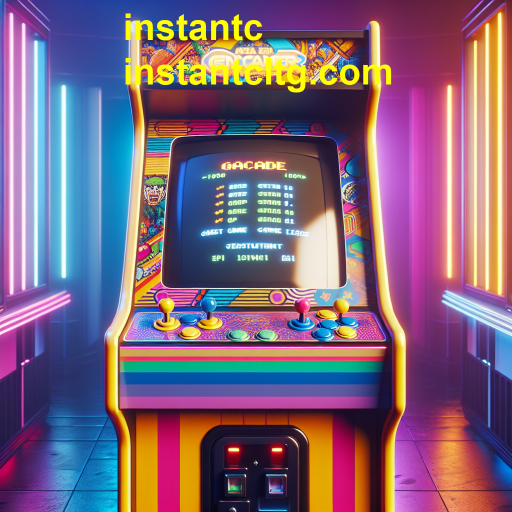 A Fascinante Categoria Arcade no Instantc
