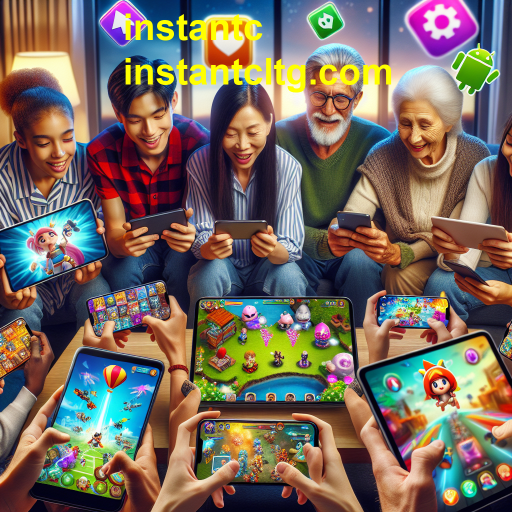 A Revolução dos Jogos Mobile: A Evolução e o Futuro do Entretenimento em Suas Mãos
