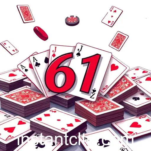 Jogos de Cartas: Uma Viagem com o 61nabet pelo Universo das Cartas