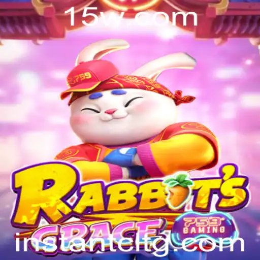 61nabet | RabbitsGrace: O Jogo Revolucionário que Está Conquistando Tudo