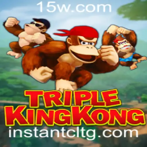 Descubra o Mundo Empolgante de TripleKingKong com 61nabet